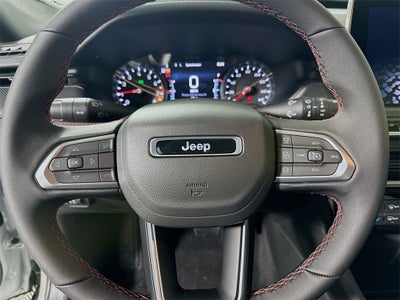 2026 Jeep Compass COMPASS TRAILHAWK 4X4