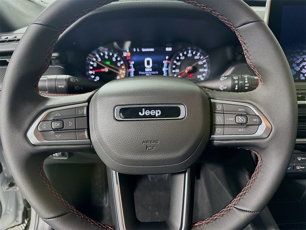 2026 Jeep Compass COMPASS TRAILHAWK 4X4