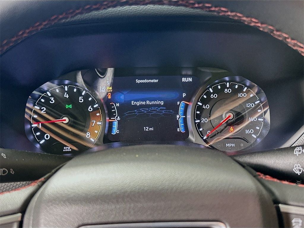 2026 Jeep Compass COMPASS TRAILHAWK 4X4