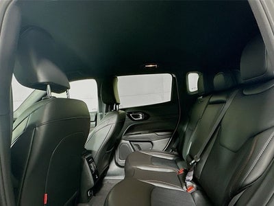 2026 Jeep Compass COMPASS TRAILHAWK 4X4