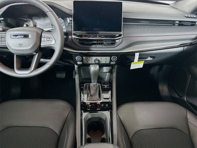 2026 Jeep Compass COMPASS TRAILHAWK 4X4