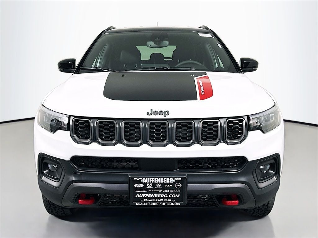 2026 Jeep Compass COMPASS TRAILHAWK 4X4