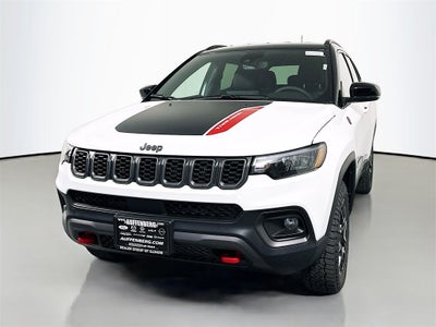 2026 Jeep Compass COMPASS TRAILHAWK 4X4