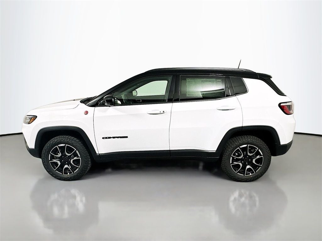 2026 Jeep Compass COMPASS TRAILHAWK 4X4