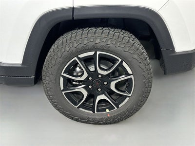 2026 Jeep Compass COMPASS TRAILHAWK 4X4