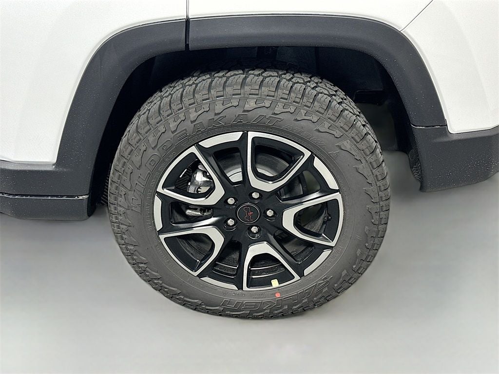 2026 Jeep Compass COMPASS TRAILHAWK 4X4