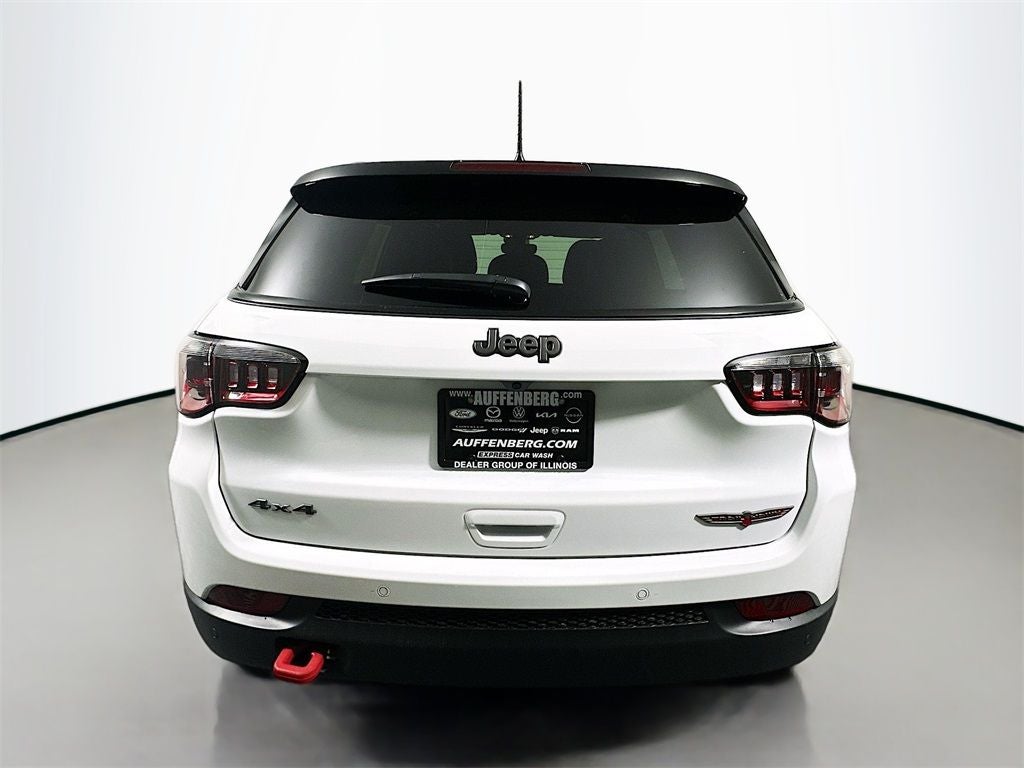 2026 Jeep Compass COMPASS TRAILHAWK 4X4