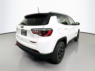 2026 Jeep Compass COMPASS TRAILHAWK 4X4