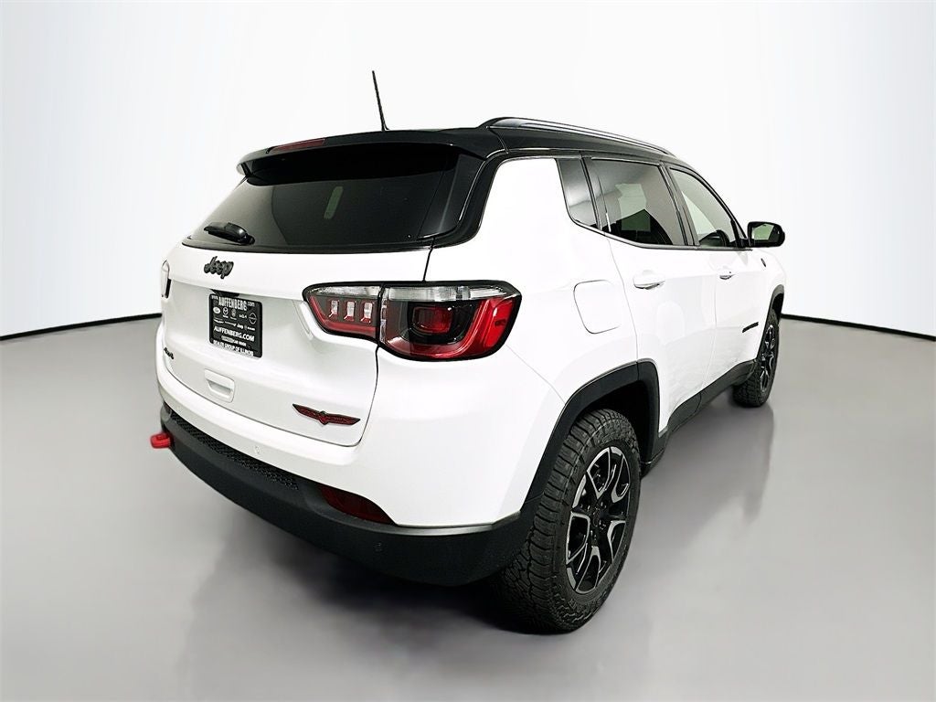 2026 Jeep Compass COMPASS TRAILHAWK 4X4