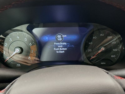 2026 Jeep Compass COMPASS TRAILHAWK 4X4