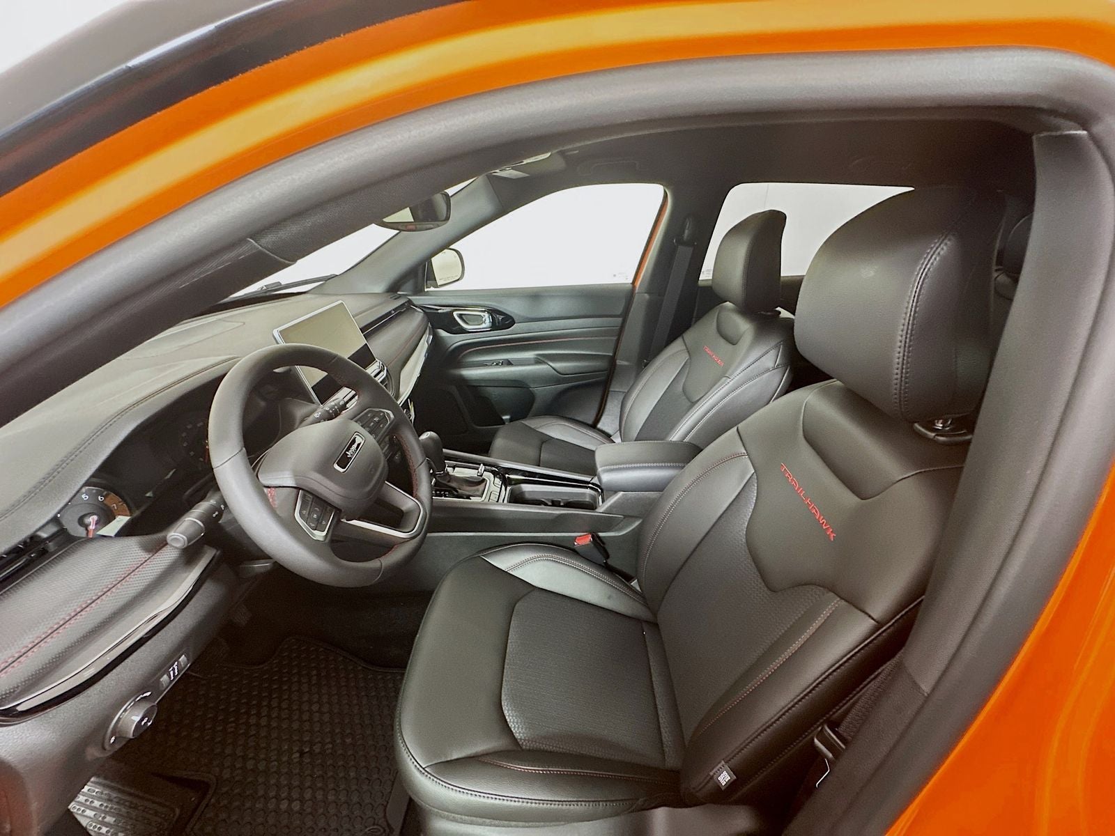 2026 Jeep Compass COMPASS TRAILHAWK 4X4
