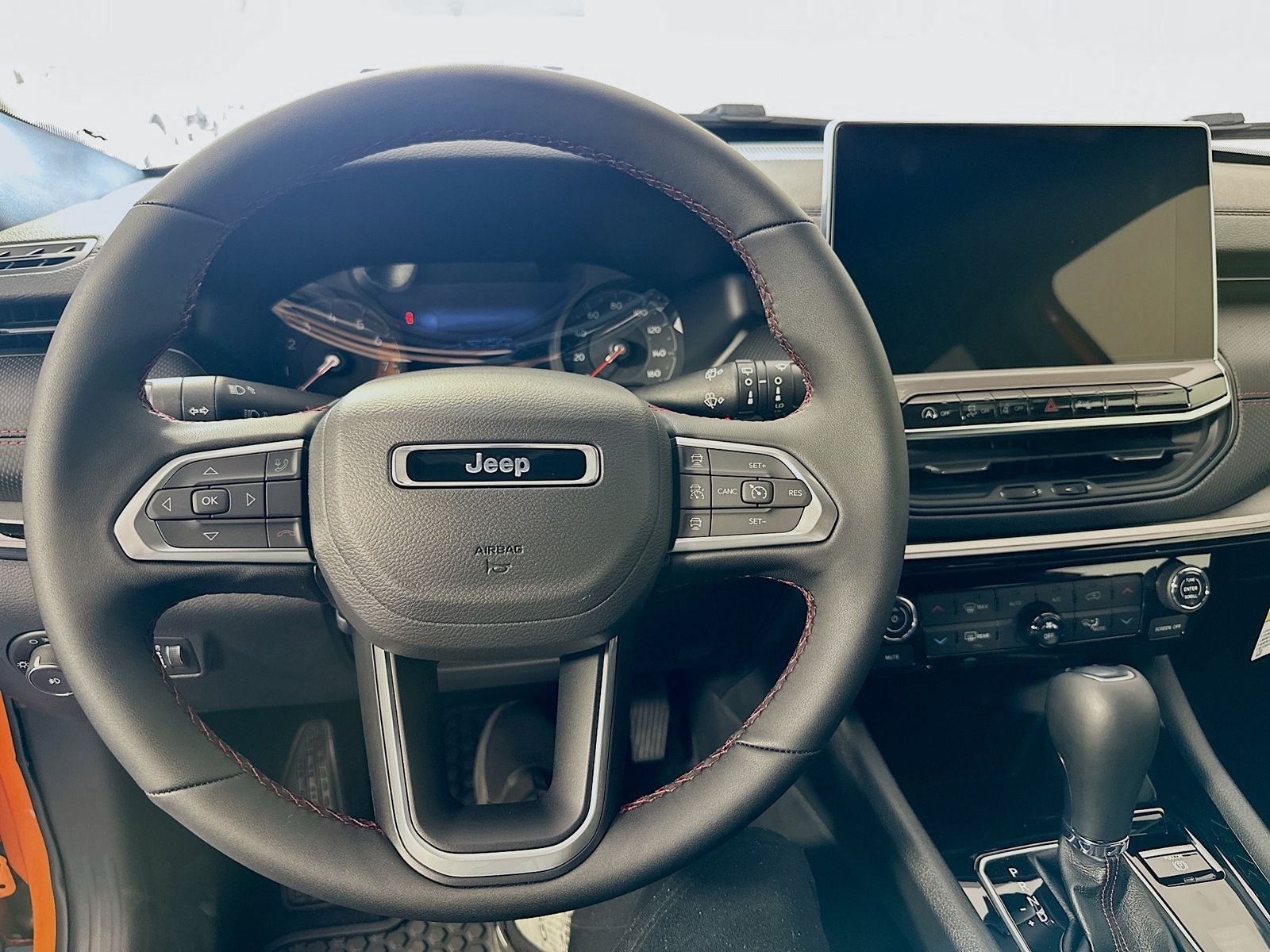 2026 Jeep Compass COMPASS TRAILHAWK 4X4
