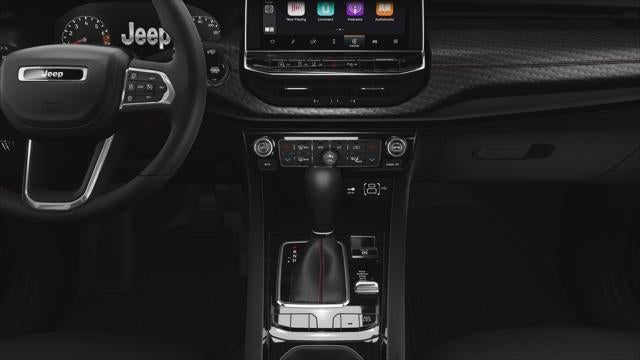 2026 Jeep Compass COMPASS TRAILHAWK 4X4