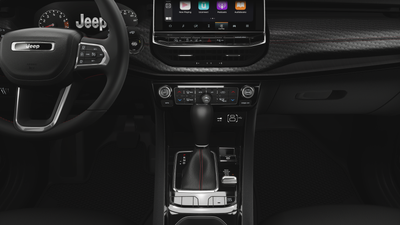 2026 Jeep Compass COMPASS TRAILHAWK 4X4