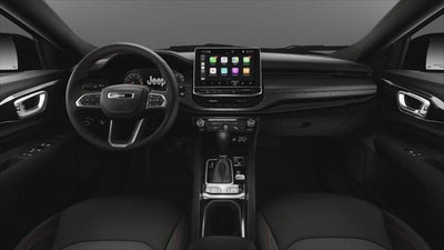 2026 Jeep Compass COMPASS TRAILHAWK 4X4