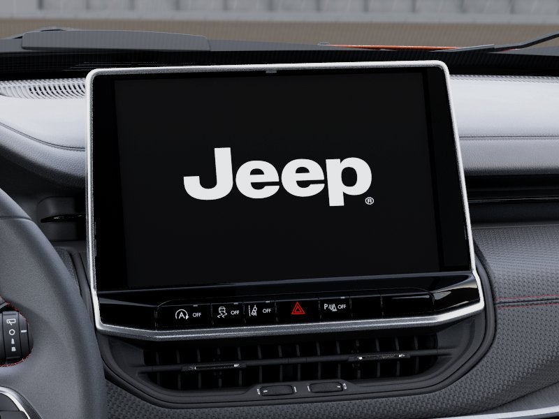 2026 Jeep Compass COMPASS TRAILHAWK 4X4