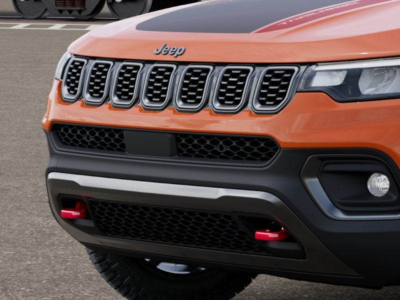 2026 Jeep Compass COMPASS TRAILHAWK 4X4