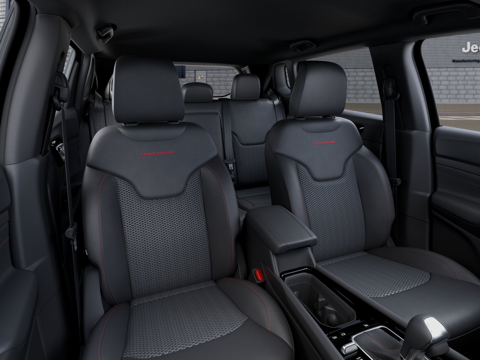 2026 Jeep Compass COMPASS TRAILHAWK 4X4