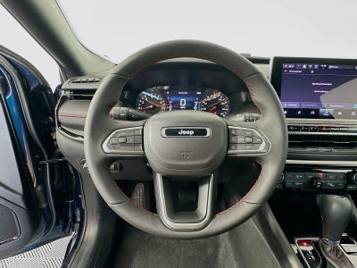 2026 Jeep Compass COMPASS TRAILHAWK 4X4