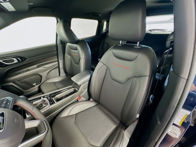 2026 Jeep Compass COMPASS TRAILHAWK 4X4