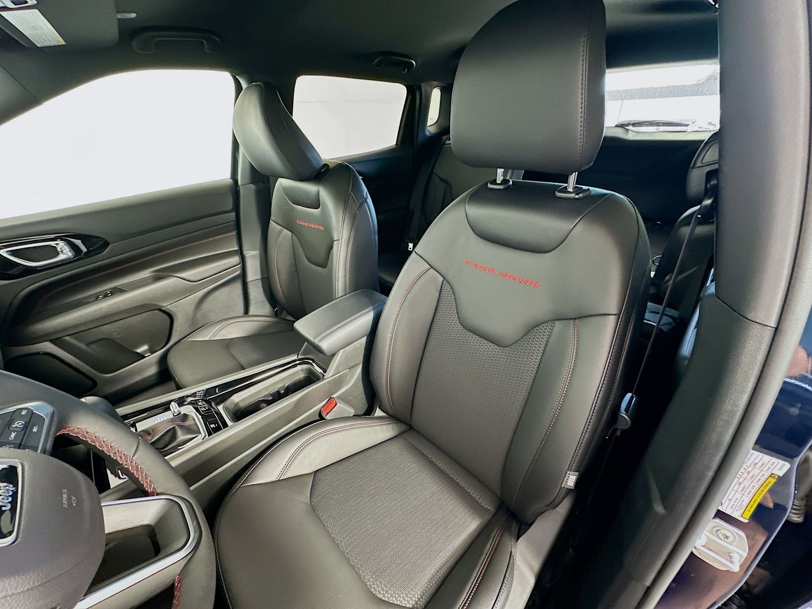 2026 Jeep Compass COMPASS TRAILHAWK 4X4