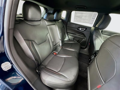 2026 Jeep Compass COMPASS TRAILHAWK 4X4