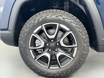 2026 Jeep Compass COMPASS TRAILHAWK 4X4