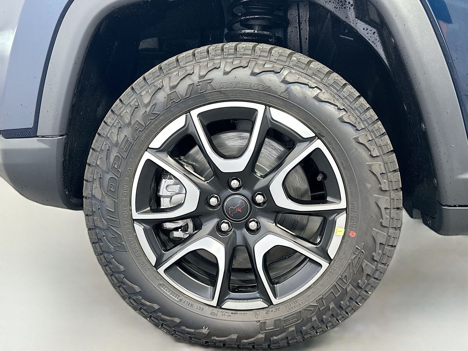 2026 Jeep Compass COMPASS TRAILHAWK 4X4