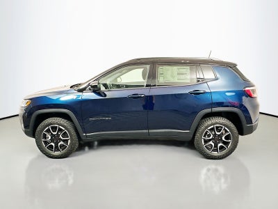 2026 Jeep Compass COMPASS TRAILHAWK 4X4