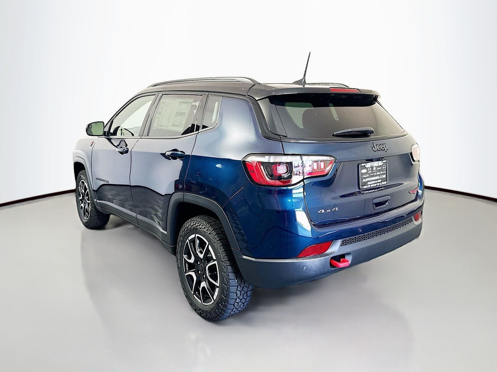 2026 Jeep Compass COMPASS TRAILHAWK 4X4