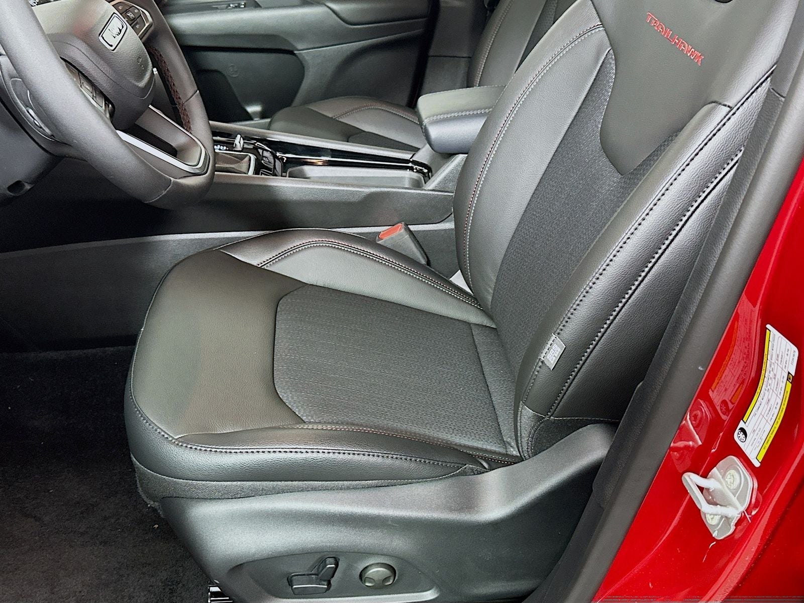 2026 Jeep Compass COMPASS TRAILHAWK 4X4