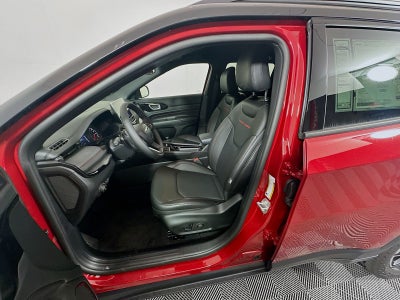 2026 Jeep Compass COMPASS TRAILHAWK 4X4