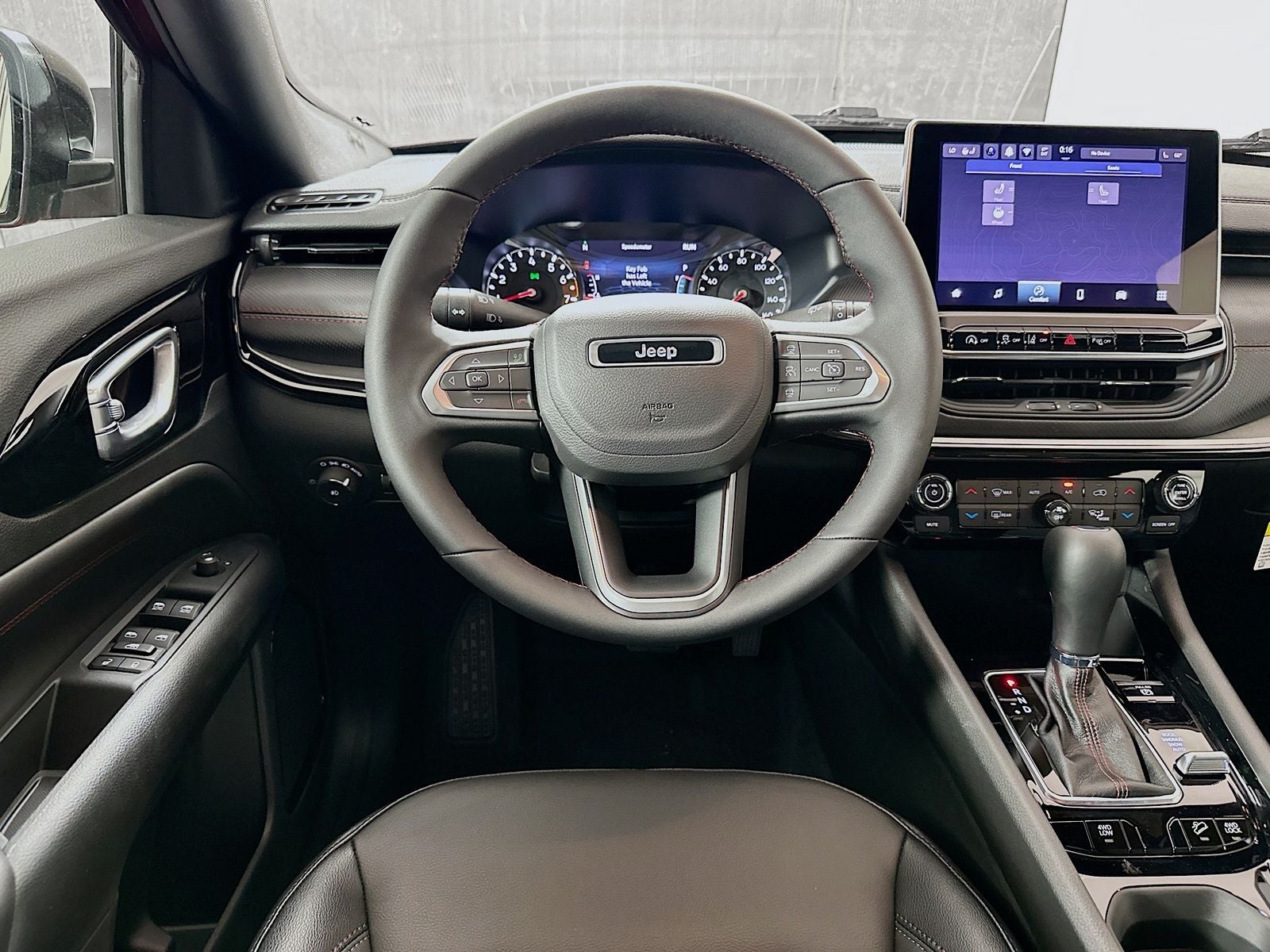 2026 Jeep Compass COMPASS TRAILHAWK 4X4