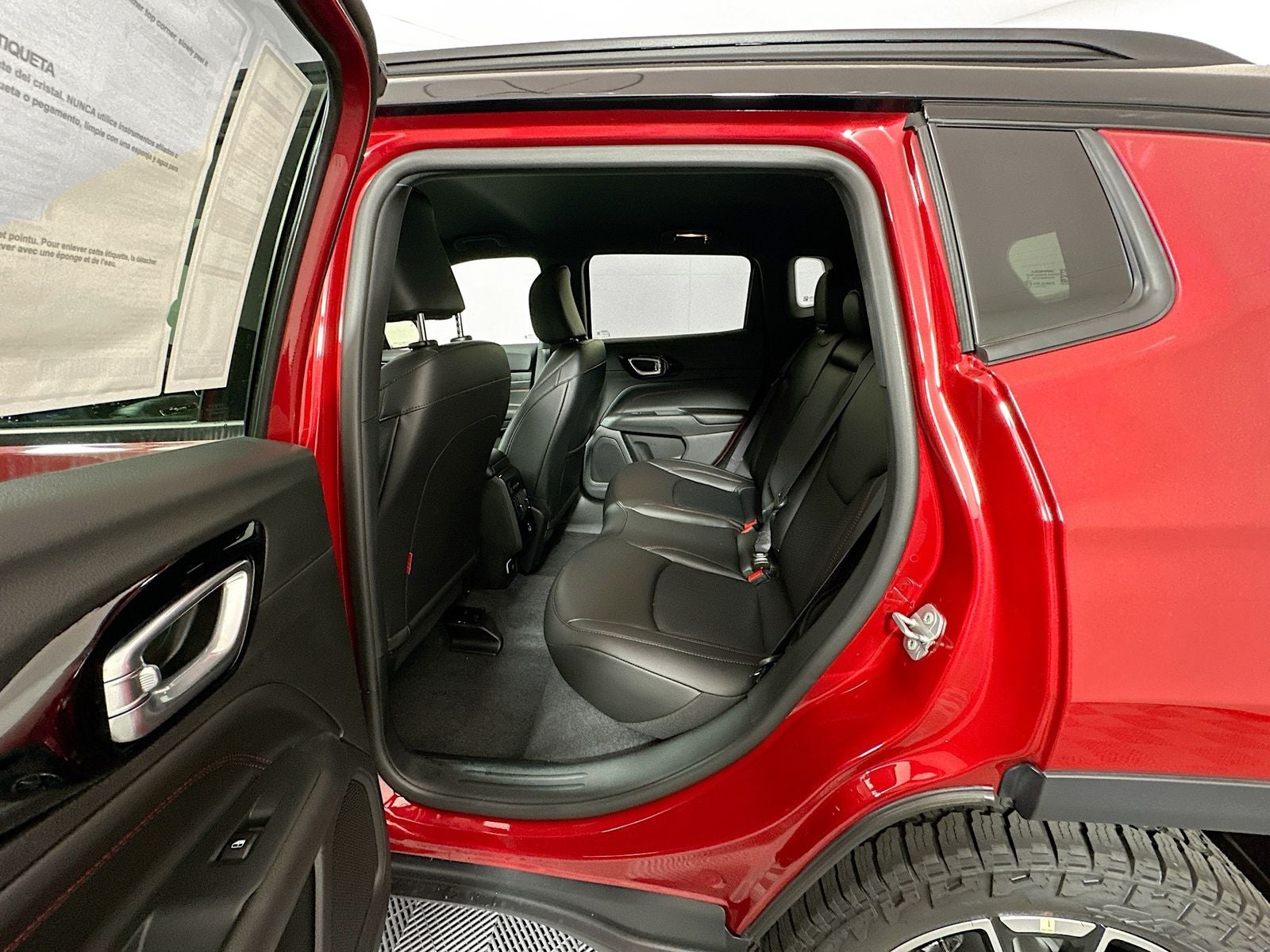 2026 Jeep Compass COMPASS TRAILHAWK 4X4