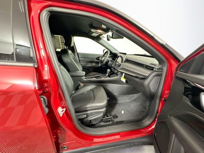 2026 Jeep Compass COMPASS TRAILHAWK 4X4