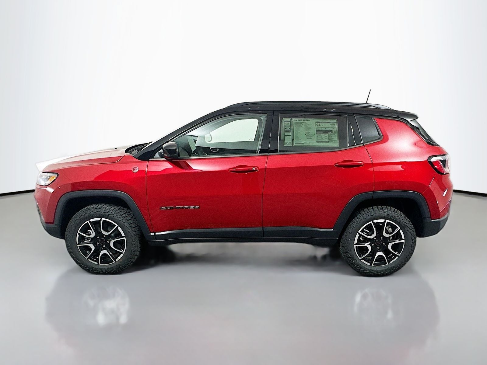 2026 Jeep Compass COMPASS TRAILHAWK 4X4