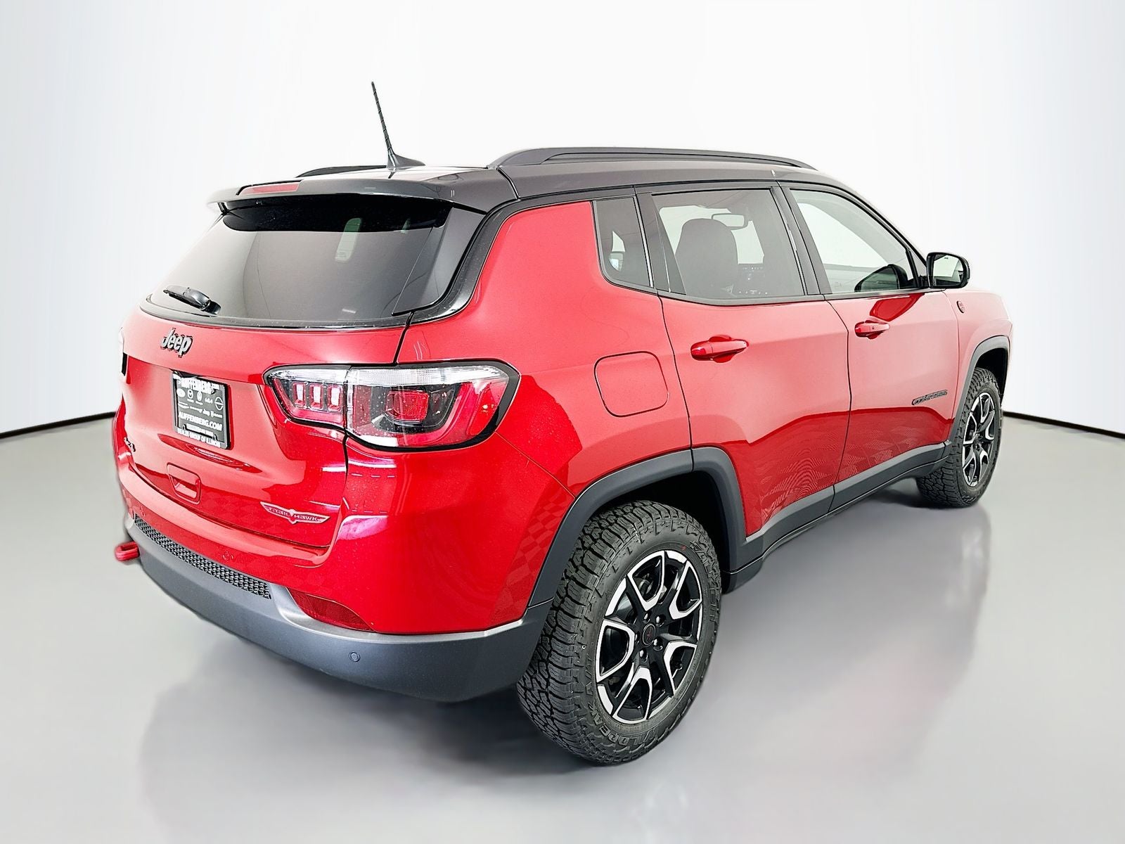 2026 Jeep Compass COMPASS TRAILHAWK 4X4