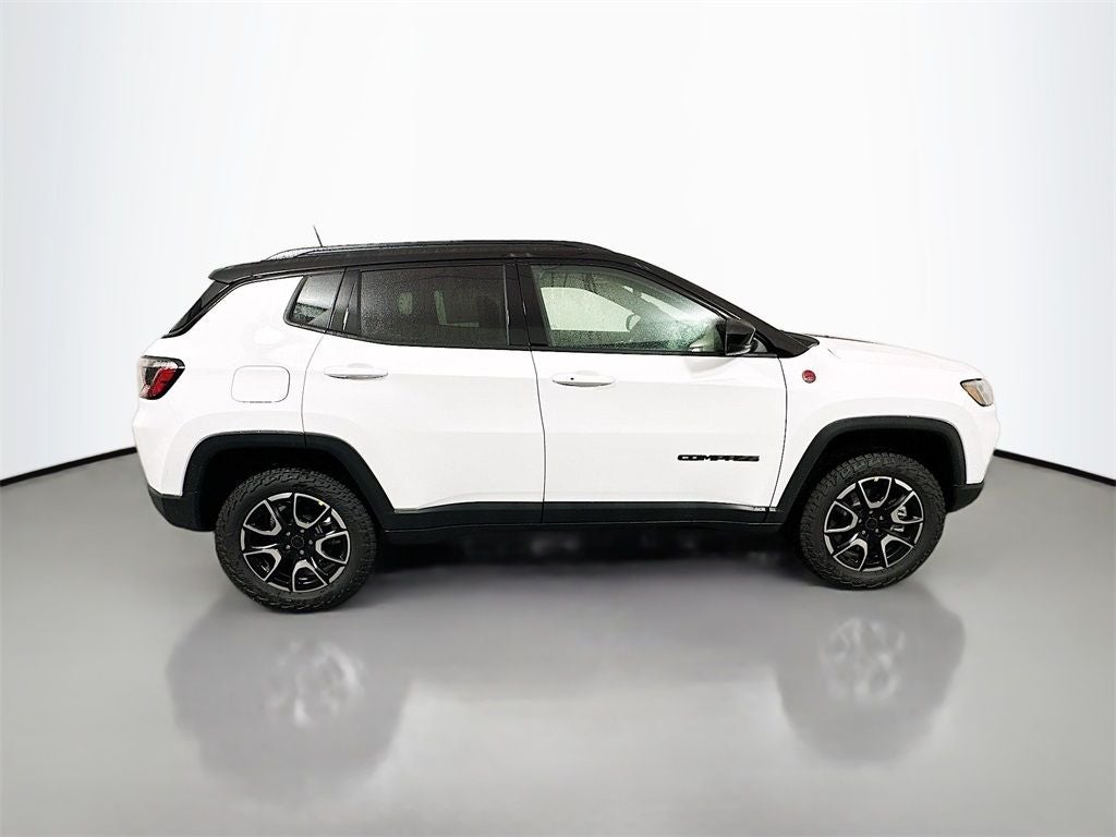 2026 Jeep Compass COMPASS TRAILHAWK 4X4