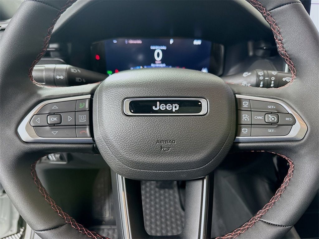 2026 Jeep Compass COMPASS TRAILHAWK 4X4