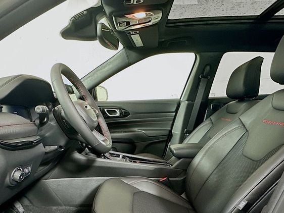 2026 Jeep Compass COMPASS TRAILHAWK 4X4