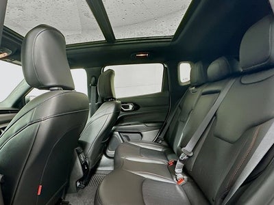 2026 Jeep Compass COMPASS TRAILHAWK 4X4