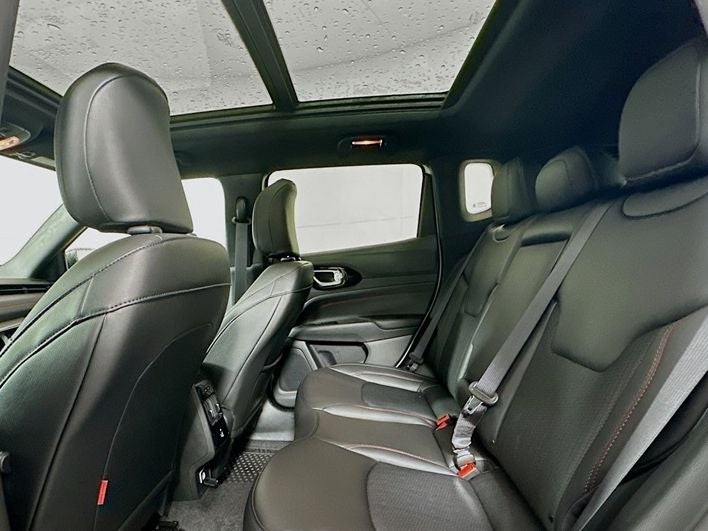 2026 Jeep Compass COMPASS TRAILHAWK 4X4