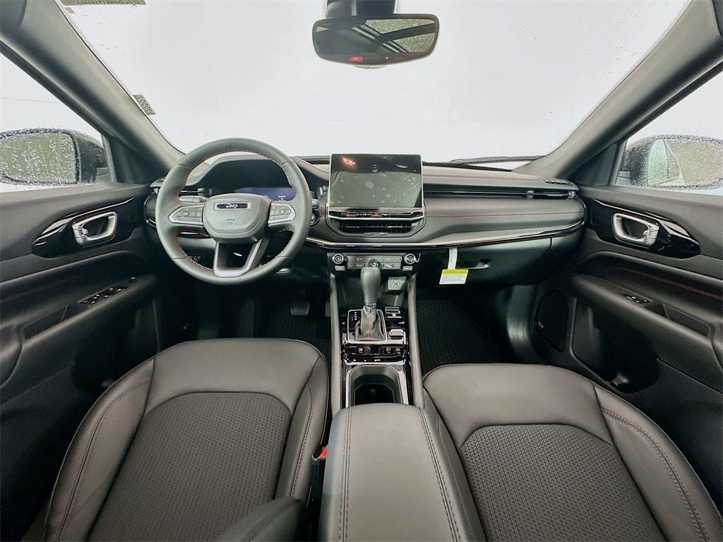 2026 Jeep Compass COMPASS TRAILHAWK 4X4