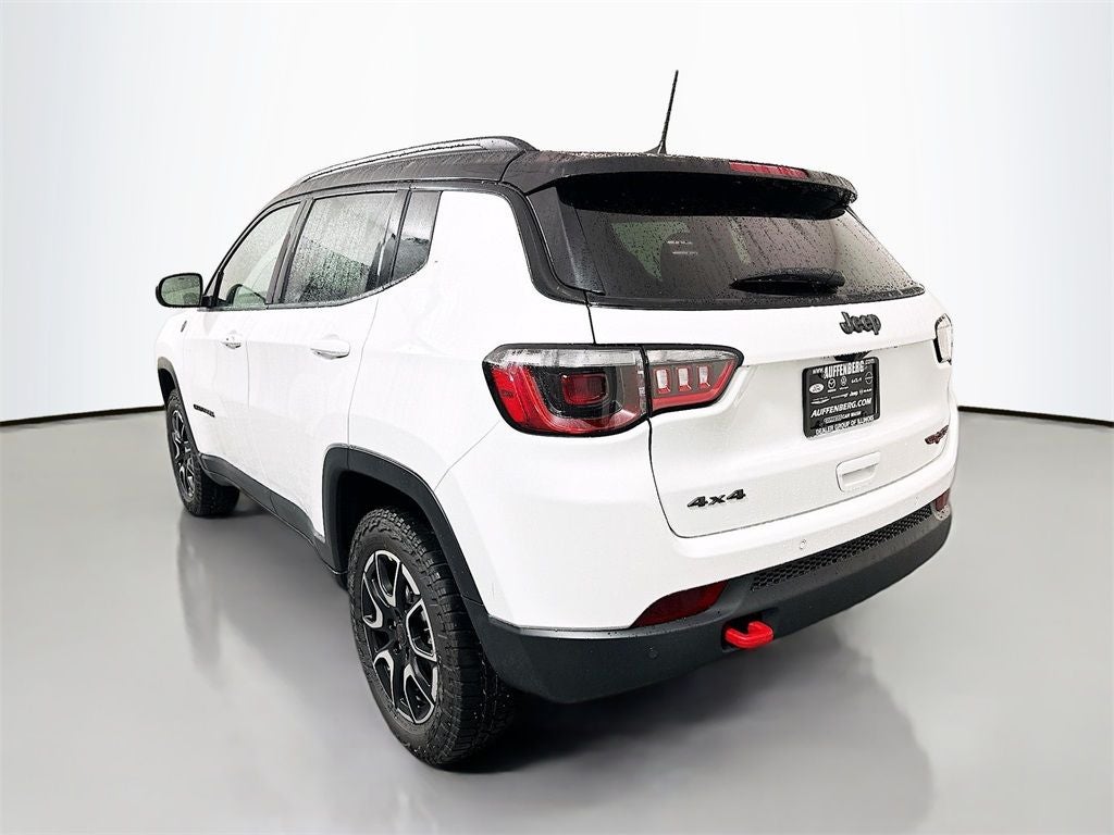 2026 Jeep Compass COMPASS TRAILHAWK 4X4