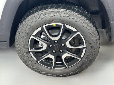 2026 Jeep Compass COMPASS TRAILHAWK 4X4