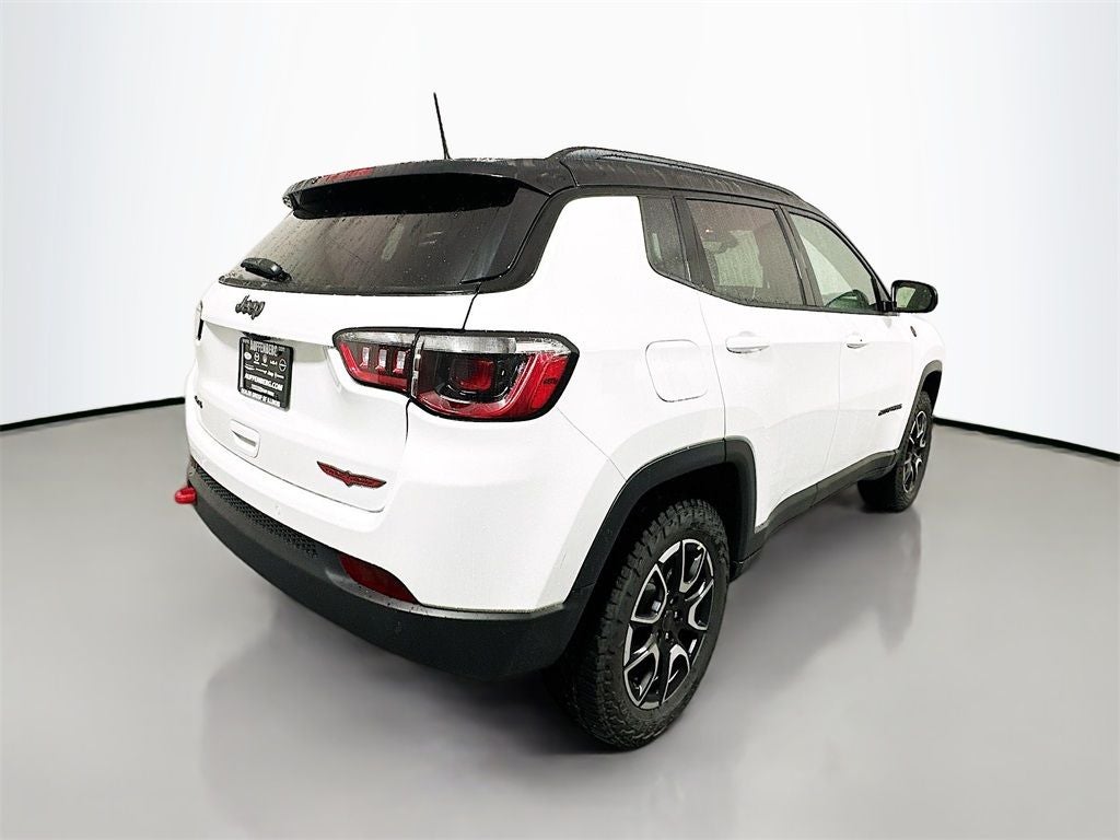 2026 Jeep Compass COMPASS TRAILHAWK 4X4