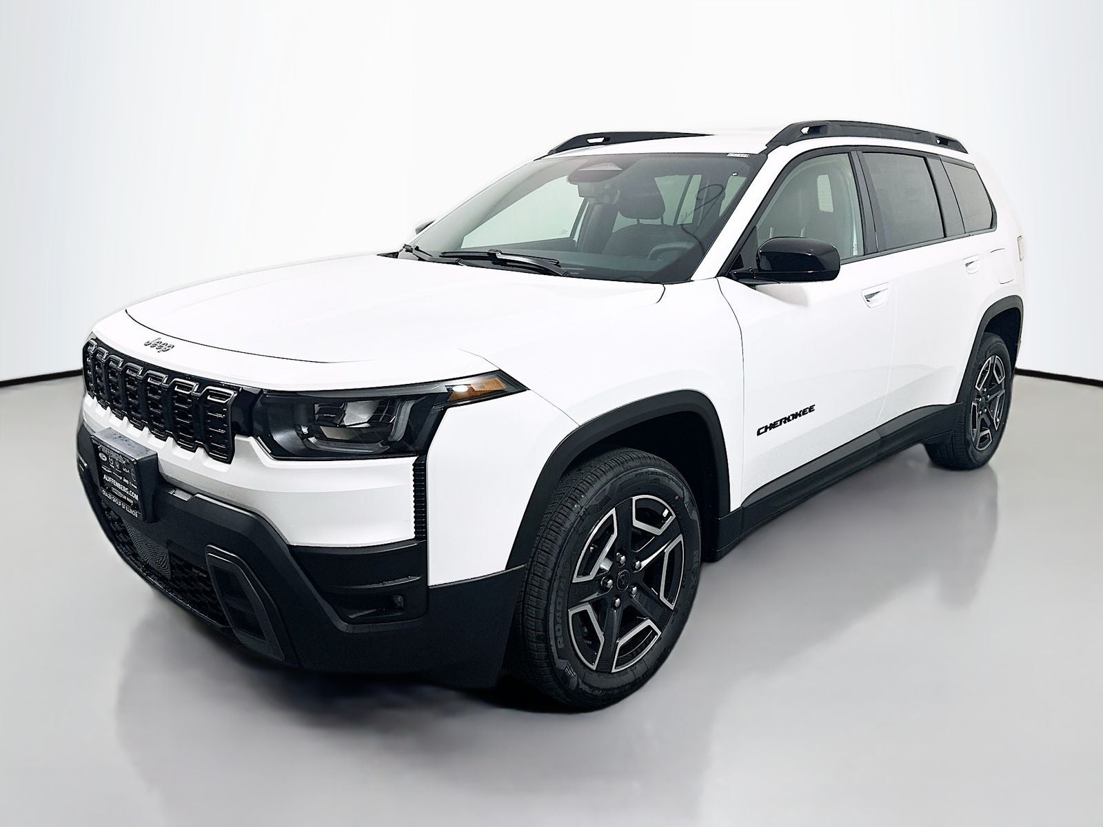 2026 Jeep Cherokee CHEROKEE LAREDO 4X4