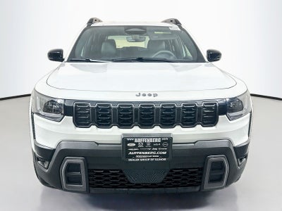 2026 Jeep Cherokee CHEROKEE 85TH ANNIVERSARY EDITION 4X4