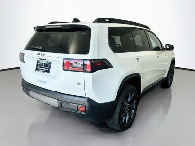 2026 Jeep Cherokee CHEROKEE 85TH ANNIVERSARY EDITION 4X4