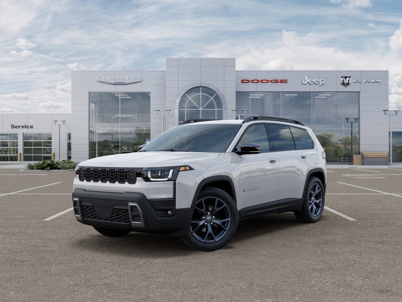 2026 Jeep Cherokee CHEROKEE 85TH ANNIVERSARY EDITION 4X4